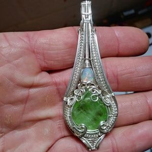 Breathtaking pendant